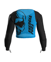 Protector ENERGIAPURA Maglia Racing Turquoise/Black - 2023/24