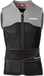 Protektor Atomic Live Shield Vest M Black/Grey - 2024/25