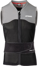 Protektor Atomic Live Shield Vest M Black/Grey - 2024/25