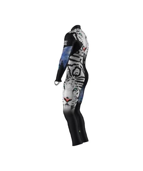 Race Suit Energiapura Tiger Restyling (insulated, padded) - 2024/25