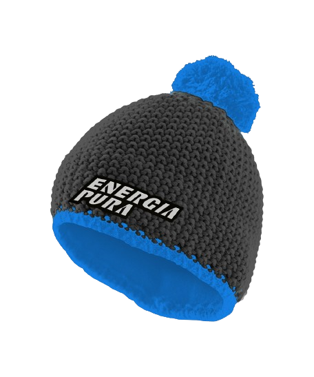 Hat Energiapura Peak Anthracite/Turquise - 2024/25