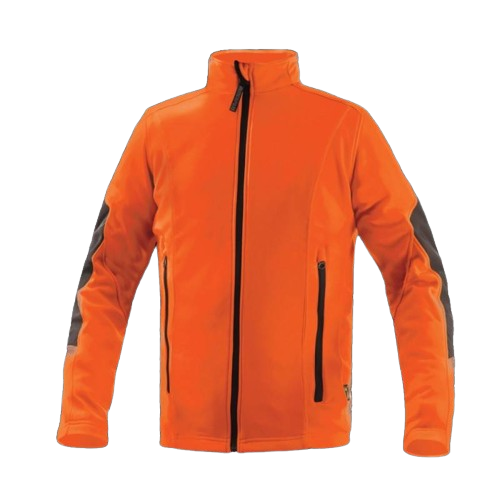 Softshell ENERGIAPURA Giubbino Gardena Color Orange Junior - 2021/22