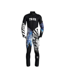 Race Suit Energiapura Tiger Restyling Junior (insulated, light padded) - 2024/25