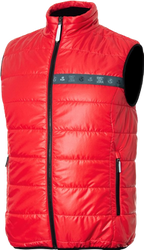 Weste ENERGIAPURA Auris Vest Red/Anthracite - 2022/23