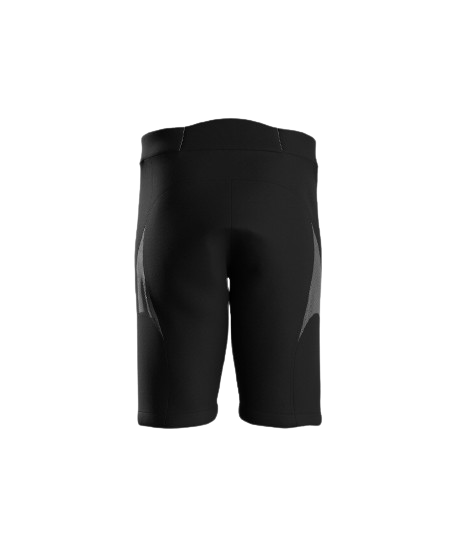 Shorts Energiapura Wengen Full Black Junior - 2025/26