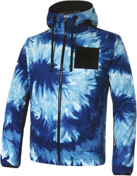 ENERGIAPURA Sweatshirt Full Zip With Hood Fluid Turquoise - 2022/23