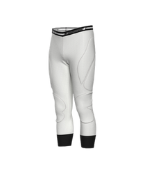 Spodenki Anti-Cut Energiapura Panta 3/4 Cut Resistant Junior Natural White - 2024/25