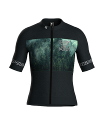 Energiapura T-Shirt Full Zip Life Forest Men/Ragl Alexander - 2023