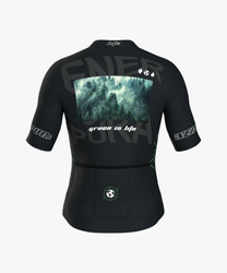 Fahrradtrikot Energiapura T-Shirt Full Zip Life Forest Men/Ragl Alexander - 2023