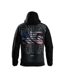 Softshell ENERGIAPURA Sisak Flag USA - 2023/24