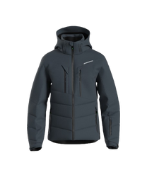 Ski jacket Energiapura Trin Dark Grey - 2024/25