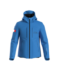 Ski jacket Energiapura Siat Turquise Italy - 2024/25