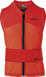 Protector Atomic Live Shield Vest M Red - 2024/25