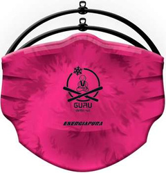 ENERGIAPURA Safe Mask Guru Dello Sci Fuxia Junior - 2022/23