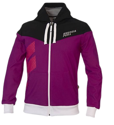 Softshell ENERGIAPURA Felpa Tip Purple/Black - 2022/23