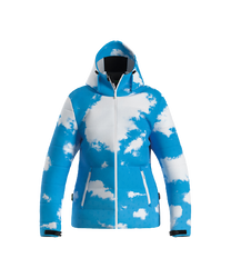 Ski jacket ENERGIAPURA Malix Lady Cielo - 2023/24