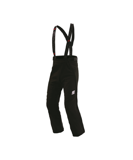 Ski Pants Energiapura Sater Black - 2024/25