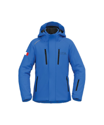 Ski jacket Energiapura Simplon Junior Turquise Italy - 2024/25