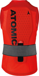 Protector Atomic Live Shield Vest M Red - 2024/25