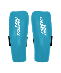 Forearm Protection ENERGIAPURA Armguards Racing Junior Turquoise/White - 2023/24