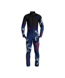 Race Suit Energiapura Genesis (non-insulated, padded) - 2024/25