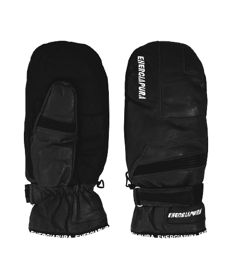 Gloves Energiapura Moffola Feeling Black - 2024/25