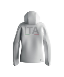 Ski jacket Energiapura Trun Lady White Italy - 2024/25