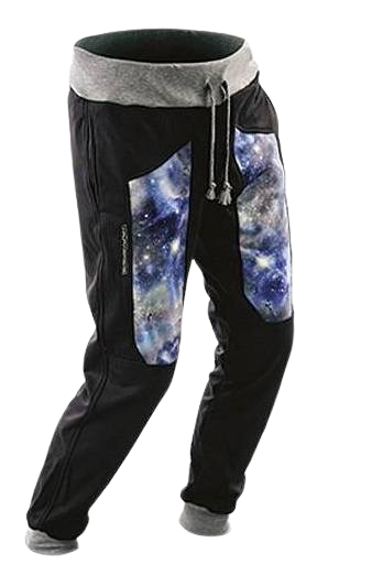 Sweatpants ENERGIAPURA Universe Tiger Lady