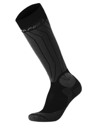 Ski socks ENERGIAPURA Long Socks Warm Anthracite - 2021/22