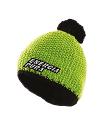 Hat Energiapura Peak Fluo Green/Black - 2024/25