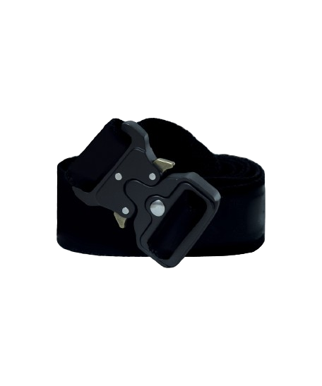 Gürtel Energiapura Belt Lock Men Black/Black - 2024/25