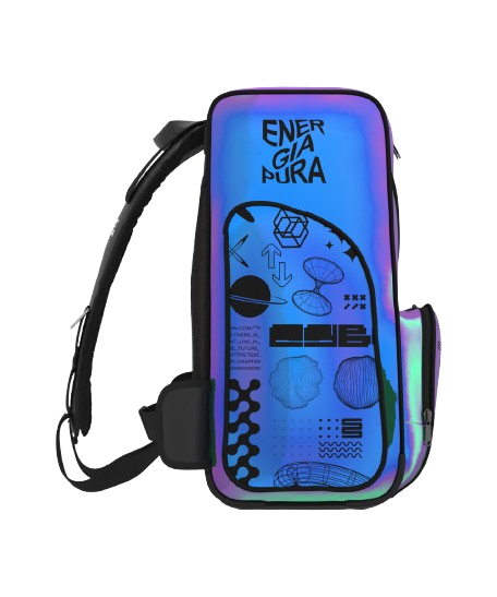 Boot bag Energiapura Racer Bag Iridescent- 2024/25