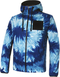 ENERGIAPURA Sweatshirt Full Zip With Hood Fluid Turquoise - 2022/23