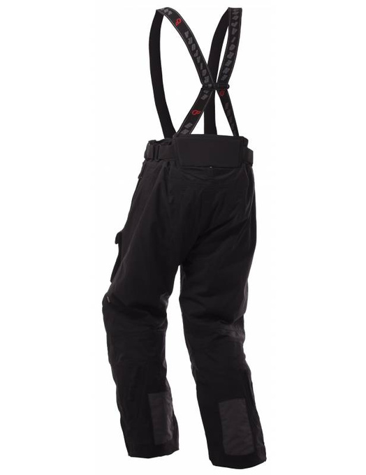 Ski Pants ENERGIAPURA Lungo Landeck Black - 2024/25