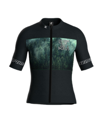 Fahrradtrikot Energiapura T-Shirt Full Zip Life Forest Men/Ragl Alexander - 2023