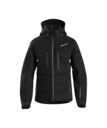 Ski jacket Energiapura Trin Black - 2024/25