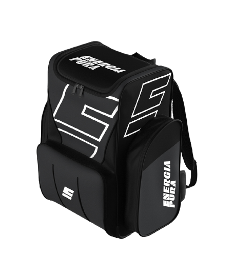 Plecak Energiapura Racer Bag Junior Anthracite - 2025/26