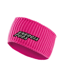 Headband Energiapura Bryne Fluo Pink - 2024/25