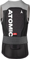 Ochraniacz na plecy Atomic Live Shield Vest M Black/Grey - 2024/25