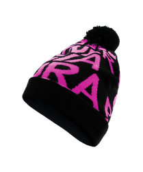 Hat Energiapura Jacquard Black/Fluo Fuxia - 2024/25