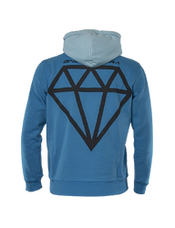 Bluza ENERGIAPURA Sweatshirt Svarte Like A Diamond Turquoise 