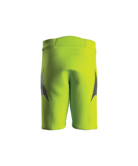 Shorts Energiapura Wengen Acid Green - 2024/25