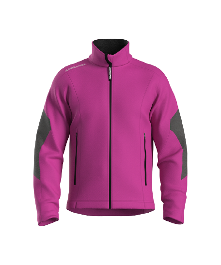 Softshell ENERGIAPURA Giubbino Gardena Color Violet Junior - 2020/21