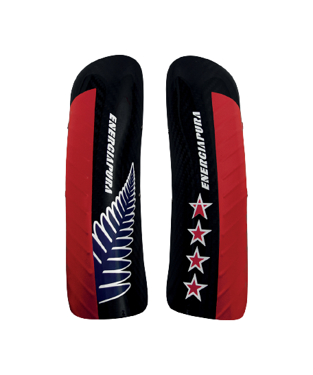 Shin Guards ENERGIAPURA Carbon Racing Cdm Robinson - 2023/24