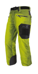 Ski Pants ENERGIAPURA Velvet Color Acid Green Man -2022/23