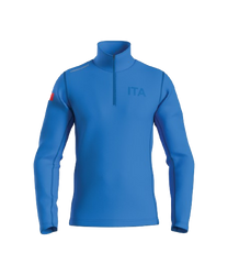 Bluse Energiapura Tynset Italy Turquise Junior - 2024/25