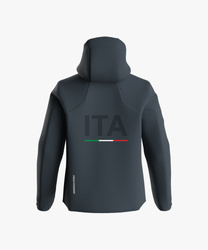 Jacke Energiapura Siat Dark Grey Italy - 2024/25