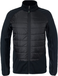 Isolationsjacke ENERGIAPURA Indre Black Man - 2023/24