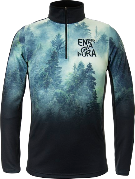 Bluse ENERGIAPURA Utley Life Forest Junior - 2022/23