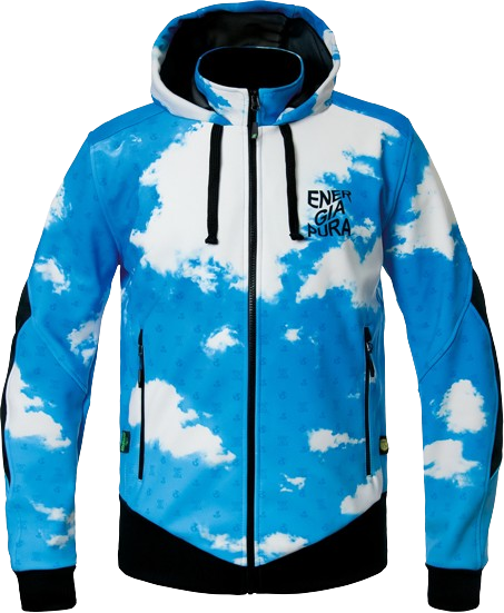 Softshell ENERGIAPURA Cielo Junior - 2022/23